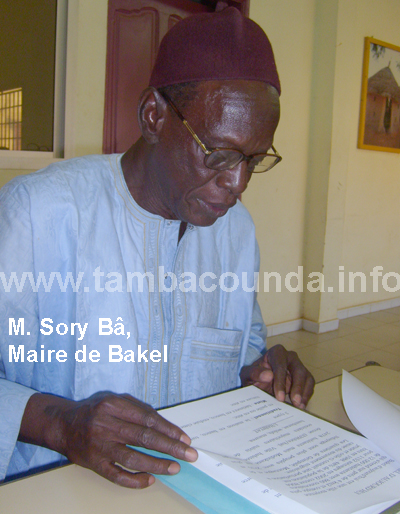 maire
