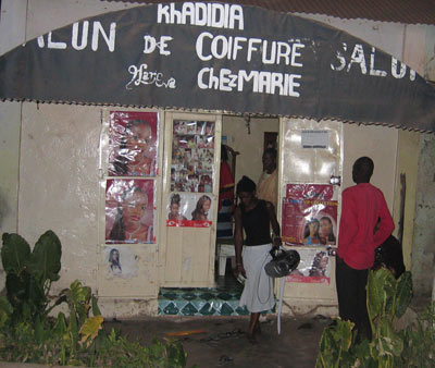 salon