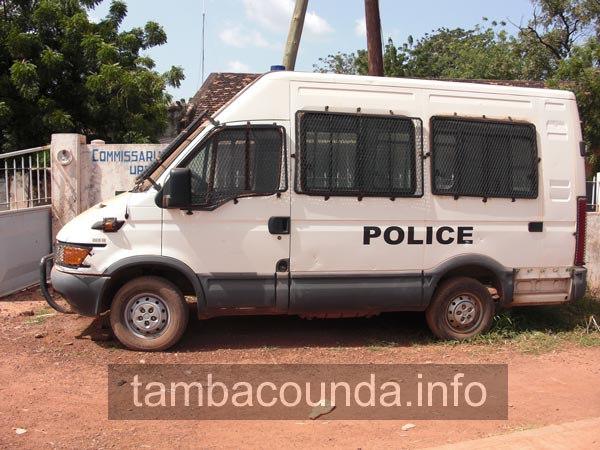 police