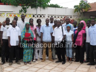Indescriptible galère des étudiants ressortissants de Tambacounda à l'UCAD
