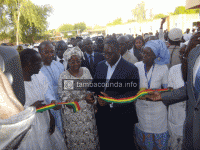 Tambacounda : Le centre d'hémodialyse  a coûté prés de 700 millions à l’Etat du Sénégal