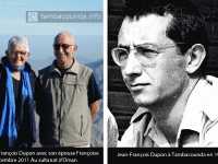 [SOUVENIR] Il y a 52 ans M. Jean-François Dupon foulait le sol Tambacoundois « Je n’oublierai jamais mon voyage de nuit vers Tambacounda par le Dakar-Niger ... »