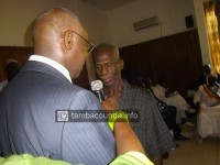 Tambacounda : Un patriote convaincu honoré par le ministre de l’Education