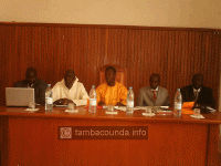 Tambacounda : Le projet USAID/EDB a organisé un atelier « team building »