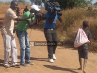 Traite des personnes: 15 journalistes visitent des sites d'orpaillage de Kédougou 