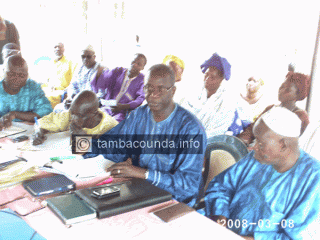 Tambacounda : Installation du comité électoral départemental de la coalition Benno Siggil Sénégal