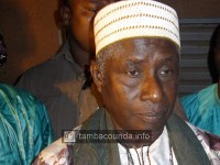 Tambacounda : Me Wade félicite Souty Touré