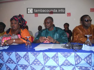 Validation de la candidature de Wade : Les Partisans de Tanor à Tambacounda parlent de scandale
