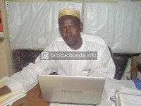 Koumpentoum: M. Aboubakry Diallo, un PCR au service de sa localité
