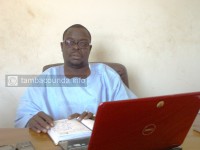 Tambacounda: 1ere édition du Drapeau du maire, Oury Ba