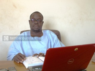 Tambacounda: 1ere édition du Drapeau du maire, Oury Ba