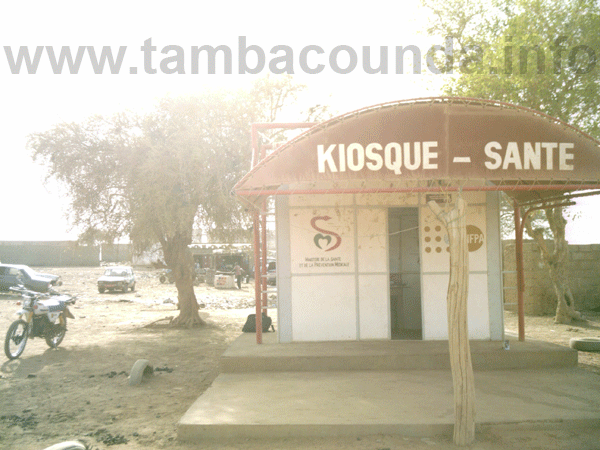 kiosque